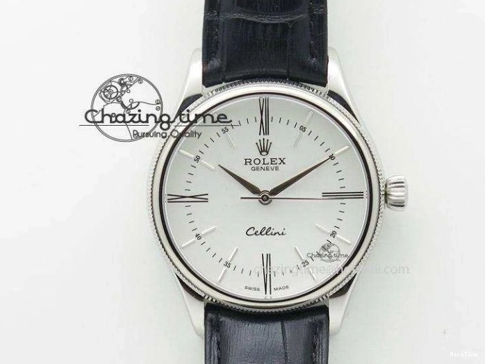 MiroTime 0113 DateJust 41 126334 Clean 1:1 Best Edition 904L Steel Silver Stick Dial on Oyster Bracelet VR Modern 2434